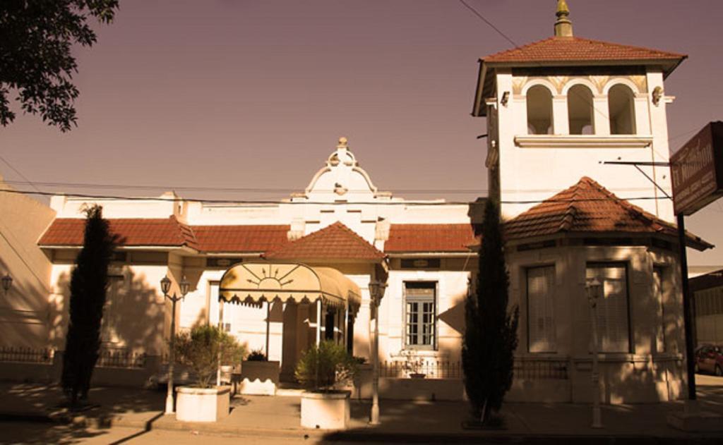 Hotel El Mirador Chascomús Buitenkant foto