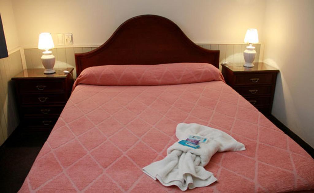 Hotel El Mirador Chascomús Kamer foto