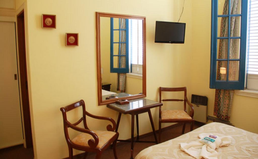 Hotel El Mirador Chascomús Buitenkant foto