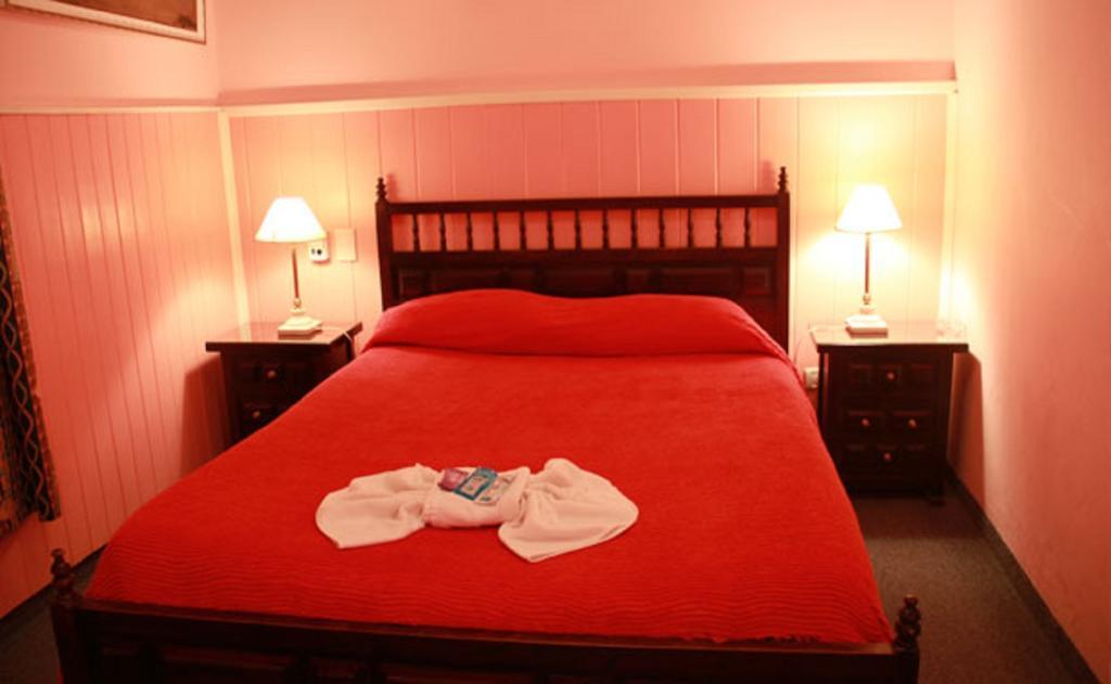 Hotel El Mirador Chascomús Kamer foto