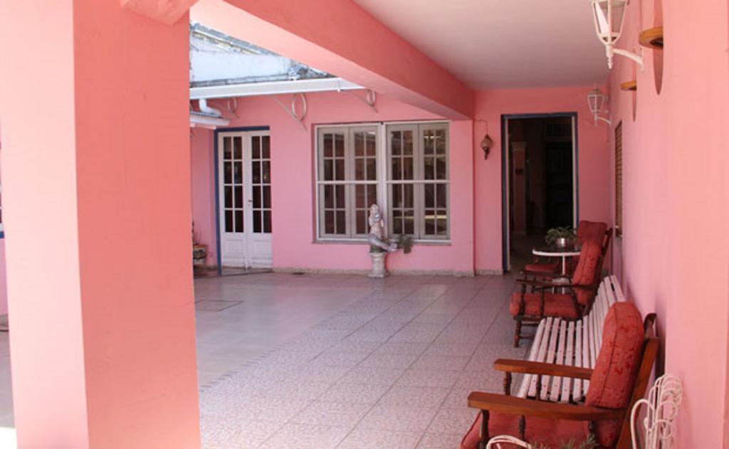 Hotel El Mirador Chascomús Buitenkant foto