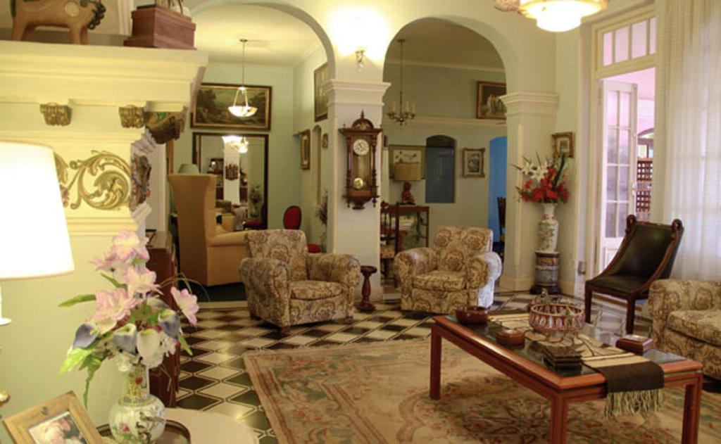 Hotel El Mirador Chascomús Buitenkant foto